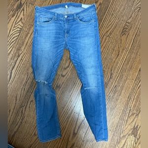 Rag and Bone jeans
